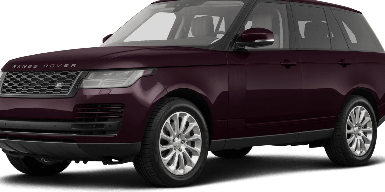 LAND ROVER RANGE ROVER 2019 SALGS2SV0KA522324 image